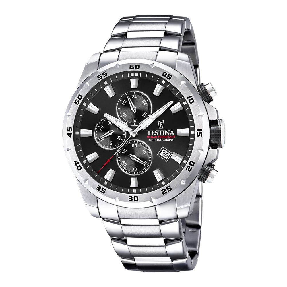 Reloj cronógrafo Festina Chrono Sport F20463/4 para hombre