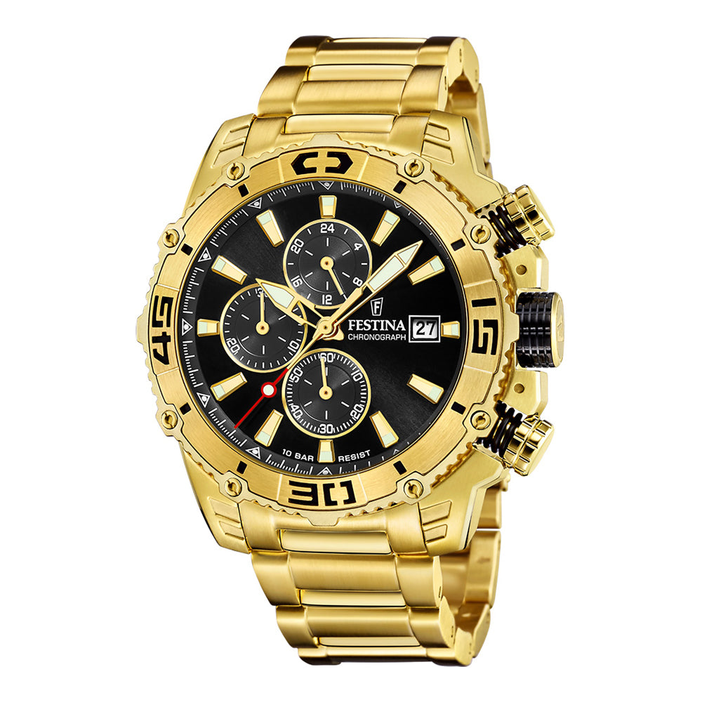 Reloj cronógrafo Festina Prestige F20492/4 para hombre.