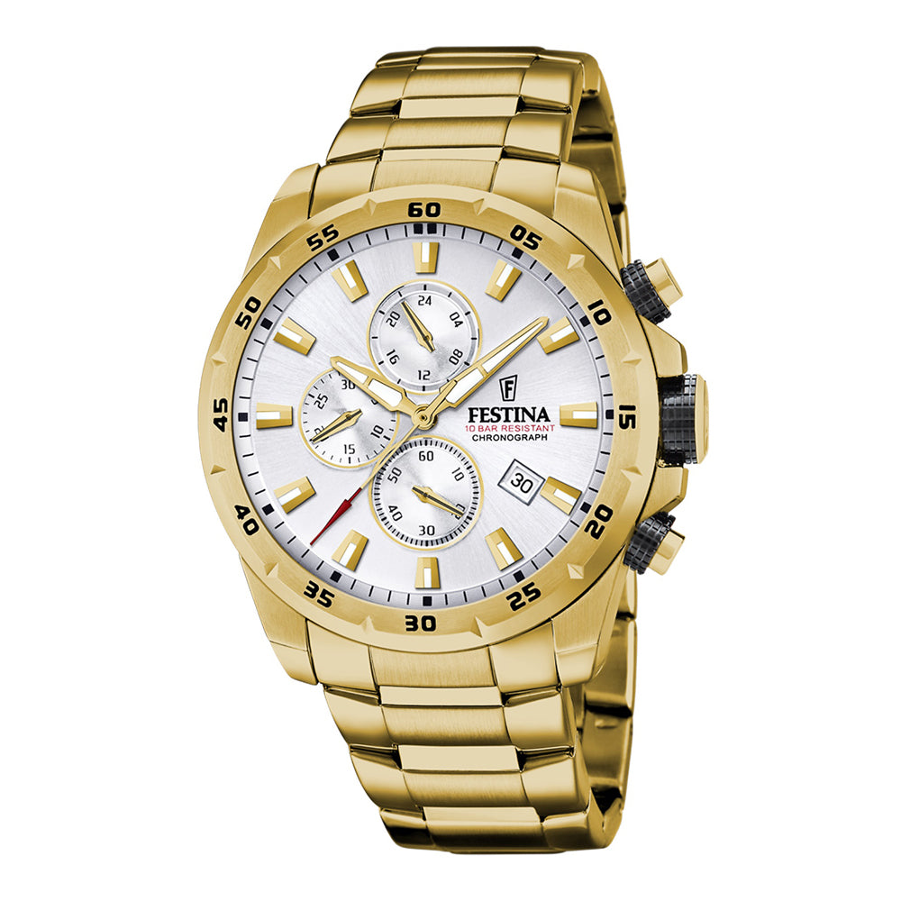 Reloj cronógrafo Festina Chrono Sport F20541/1 para hombre