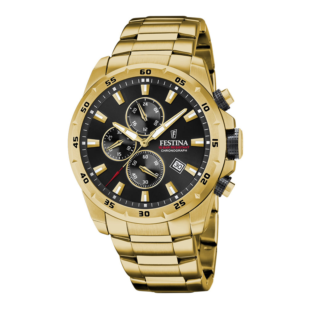 Reloj cronógrafo Festina Chrono Sport F20541/4 para hombre