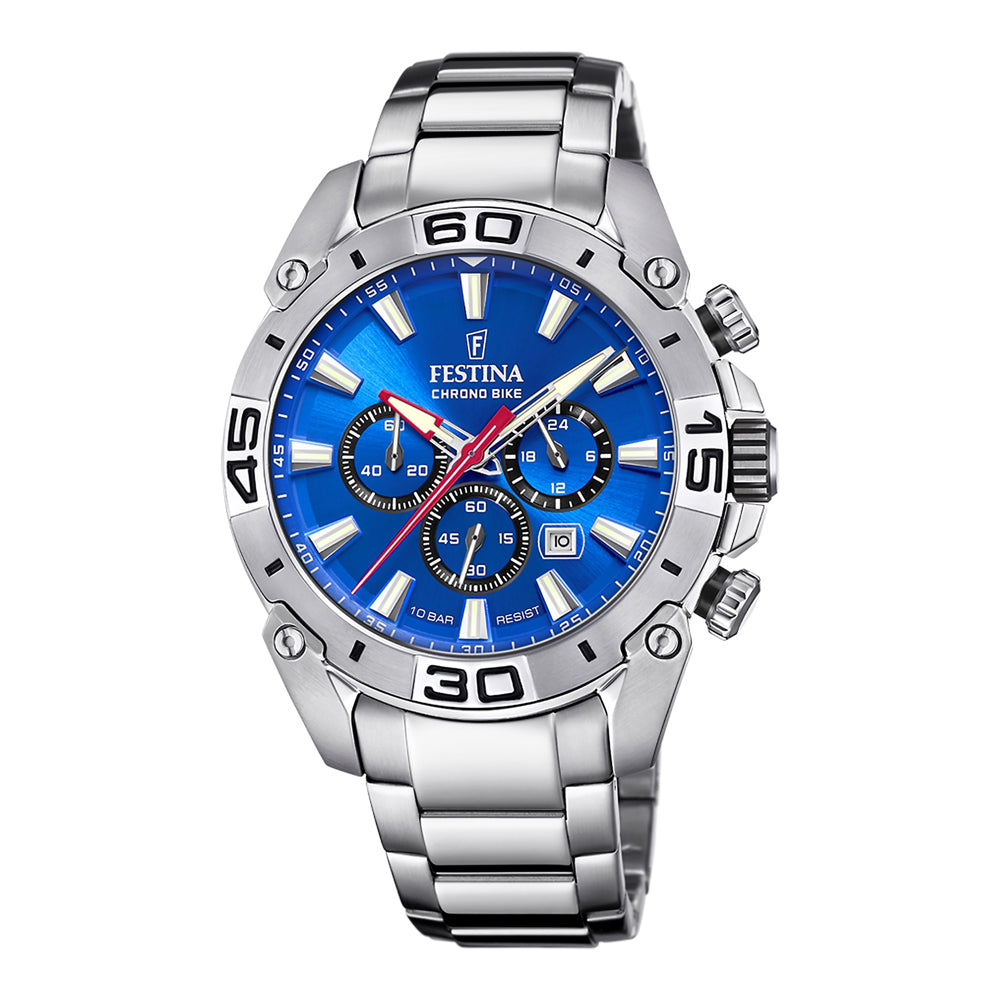 Reloj cronógrafo Festina Chrono Bike F20543/2 para hombre