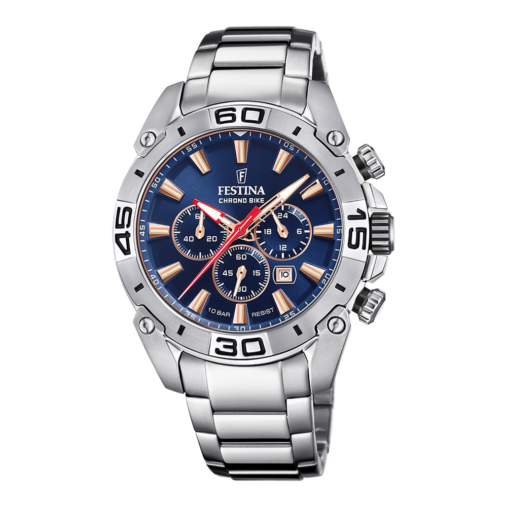 Reloj Festina Chrono Bike F20543/4 cronógrafo para hombre