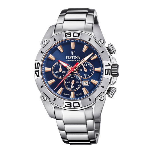 Reloj Festina Chrono Bike F20543/4 cronógrafo para hombre