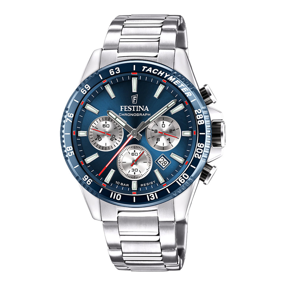 Reloj cronógrafo para hombre Festina Timeless F20560/2