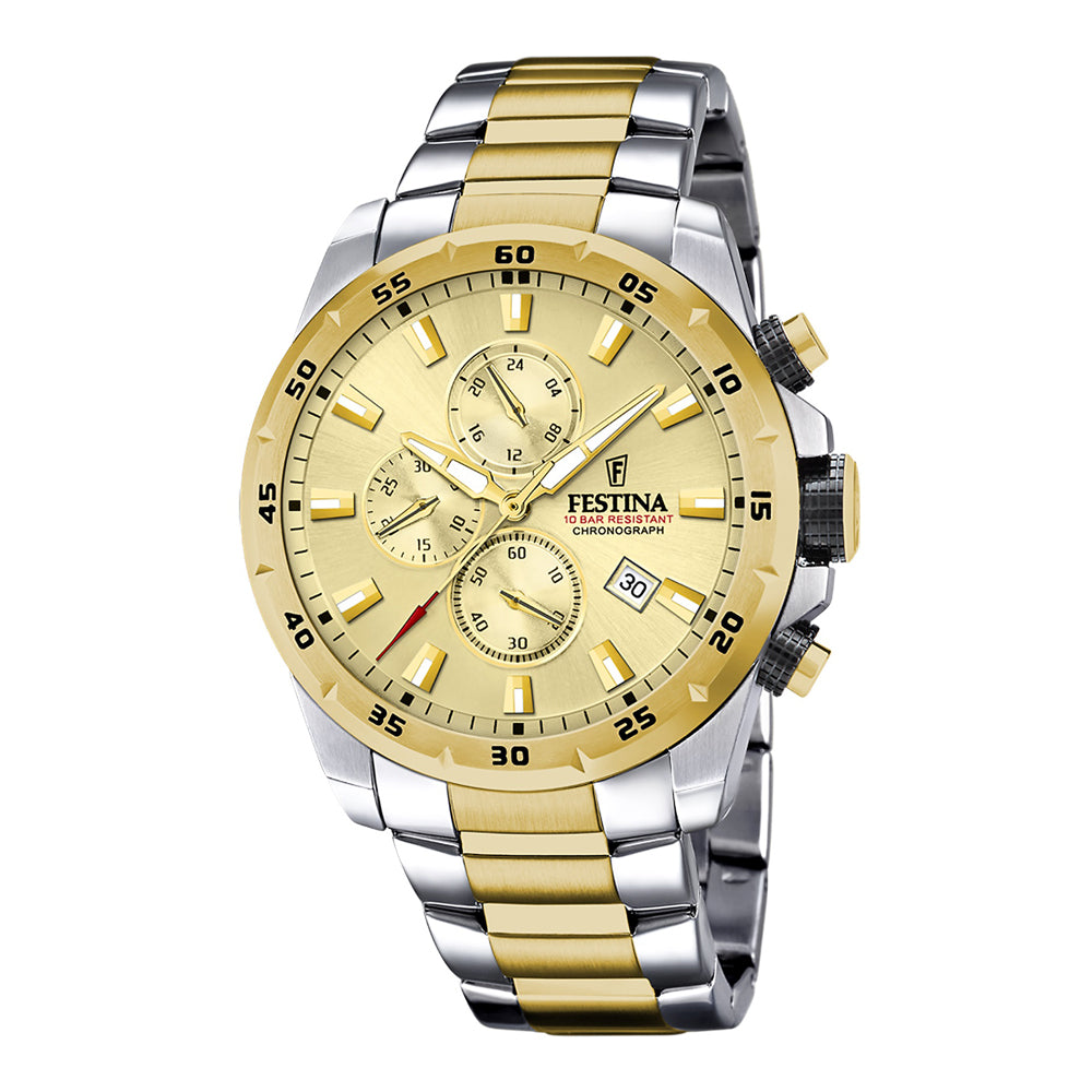 Reloj cronógrafo para hombre Festina Timeless F20562/1
