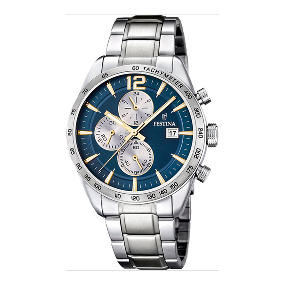 Reloj cronógrafo para hombre Festina Timeless F16759/7