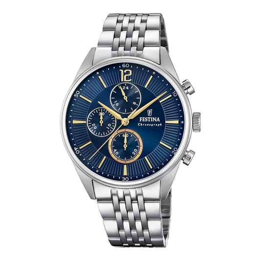 Reloj cronógrafo para hombre Festina Timeless F20285/3