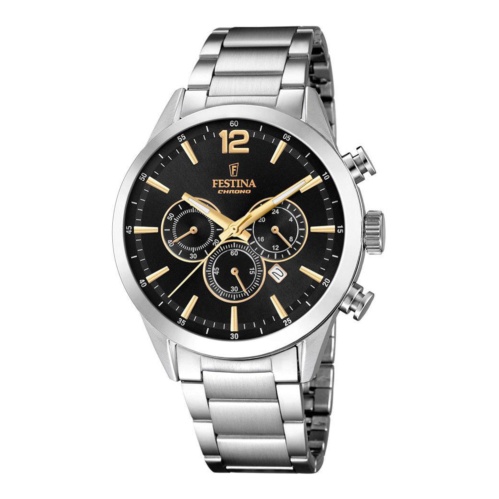 Reloj cronógrafo para hombre Festina Timeless F20343/4