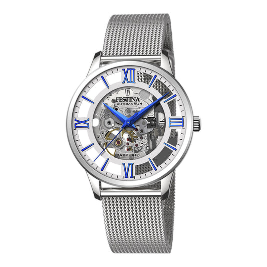 Reloj Festina Esqueleto Automático F20534/1 para hombre
