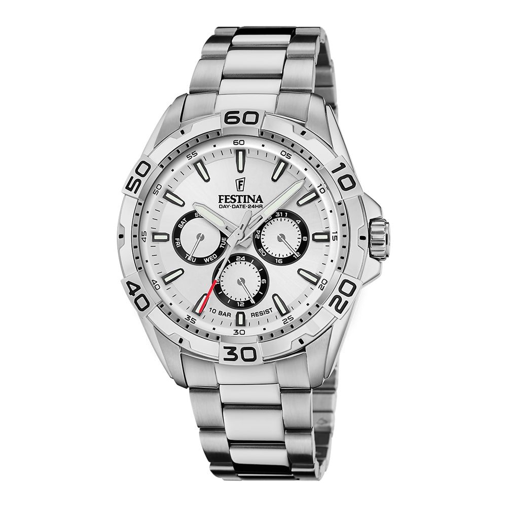 Reloj Festina Classics F20623/1 multifunción para hombre.