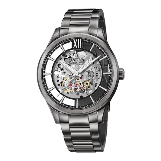 Reloj Festina Esqueleto Automático F20632/1 para hombre