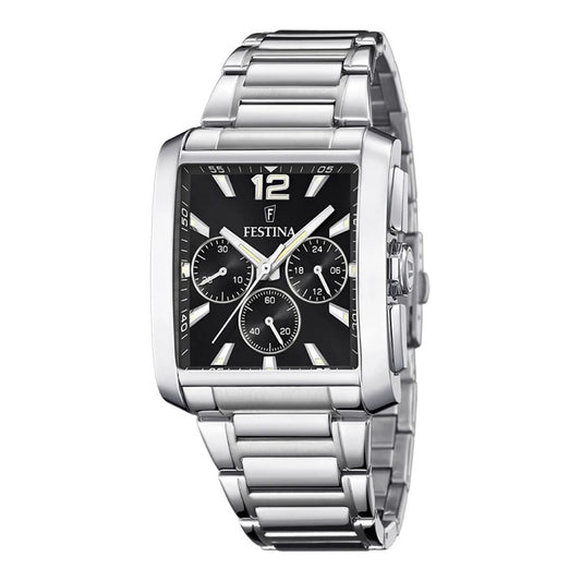 Reloj Festina On The Square F20635/4 cronógrafo para hombre