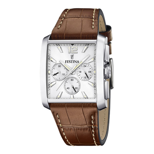 Reloj Festina On The Square F20636/1 cronógrafo para hombre