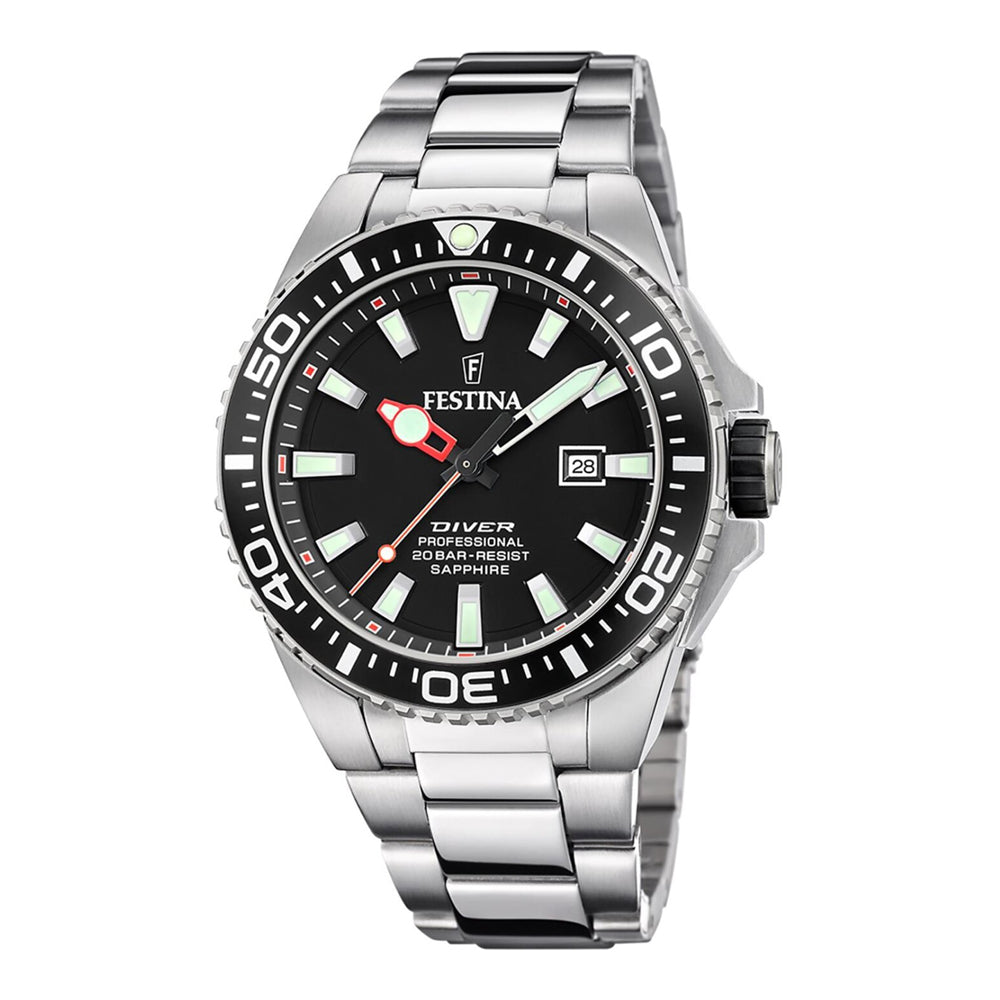 Reloj de buceo Festina The Originals Diver F20663/3 para hombre