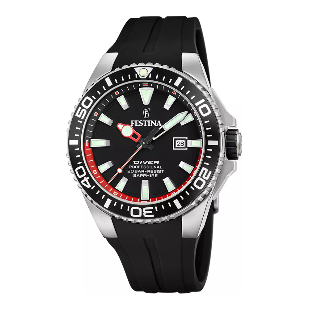 Reloj de buceo Festina The Originals Diver F20664/3 para hombre