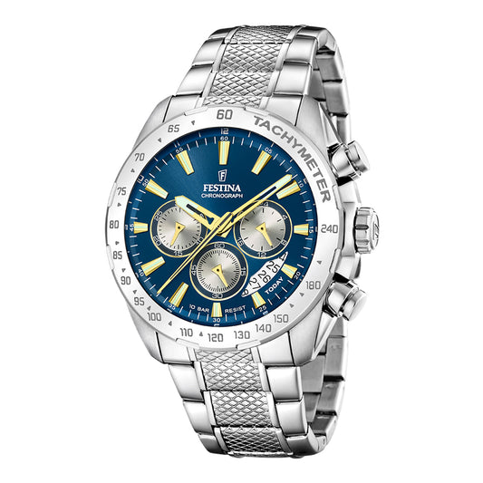 Reloj cronógrafo para hombre Festina Timeless F20668/5