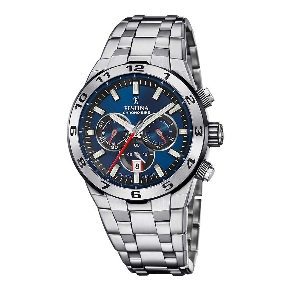 Reloj cronógrafo Festina Chrono Bike F20670/1 para hombre