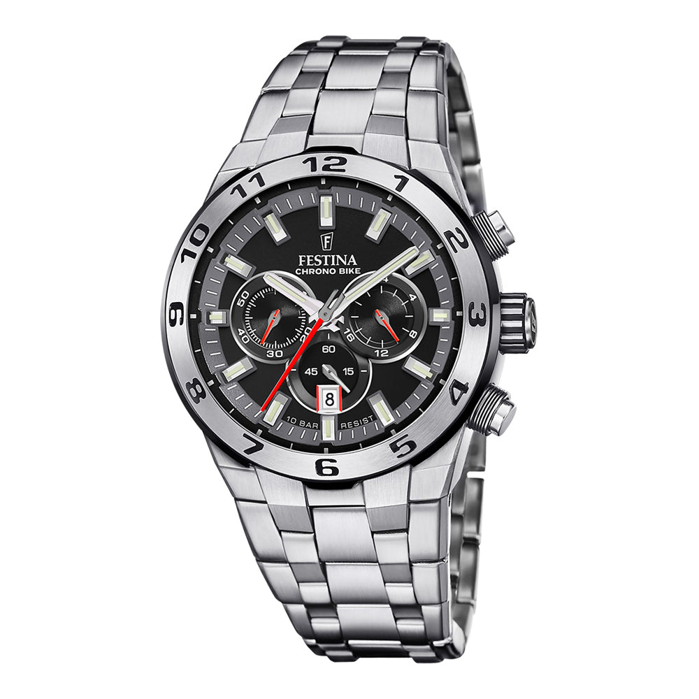 Reloj cronógrafo Festina Chrono Bike F20670/6 para hombre