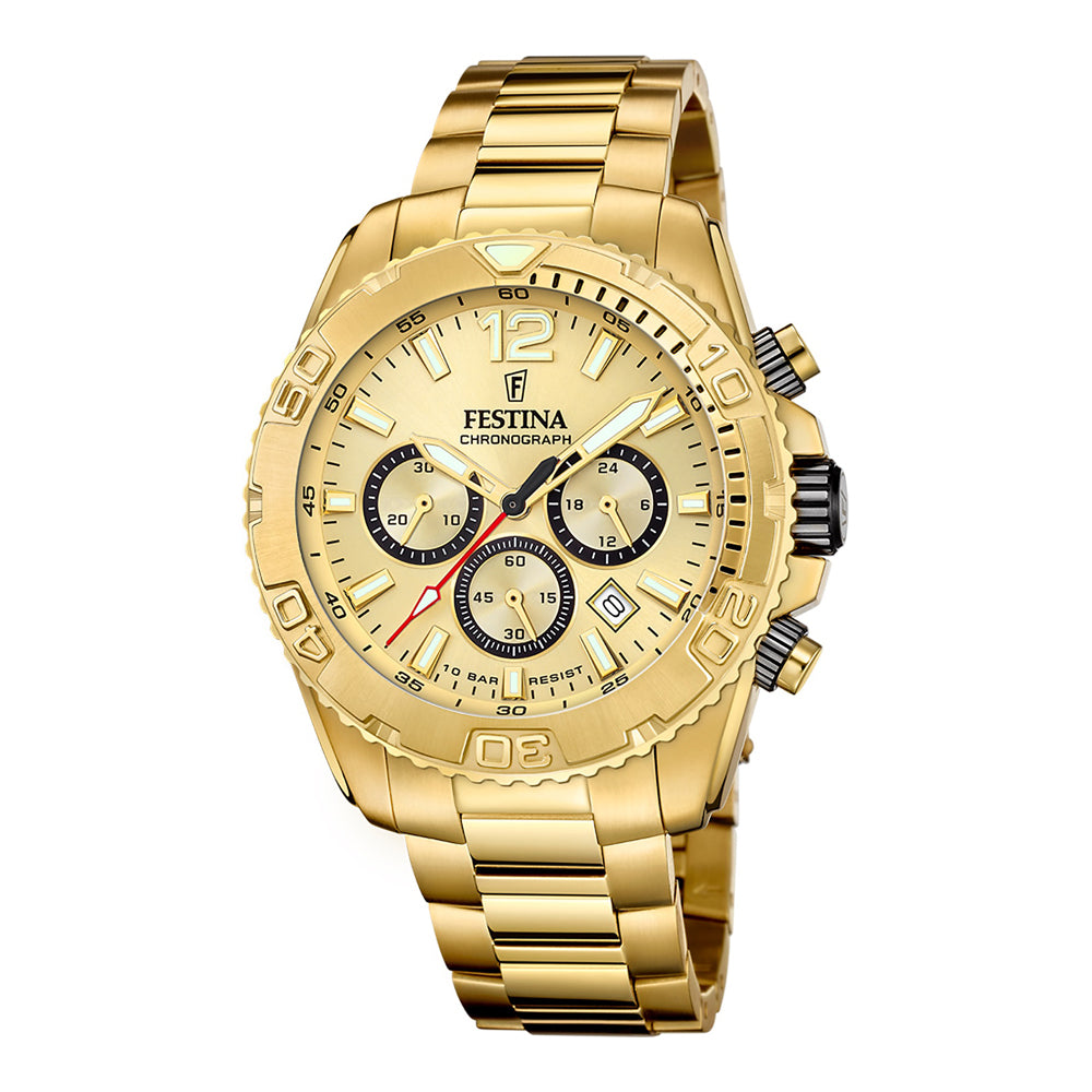 Reloj cronógrafo para hombre Festina Timeless F20684/1