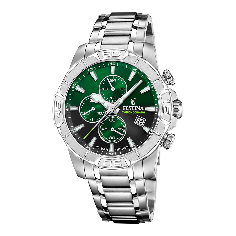 Reloj cronógrafo para hombre Festina Timeless F20704/5