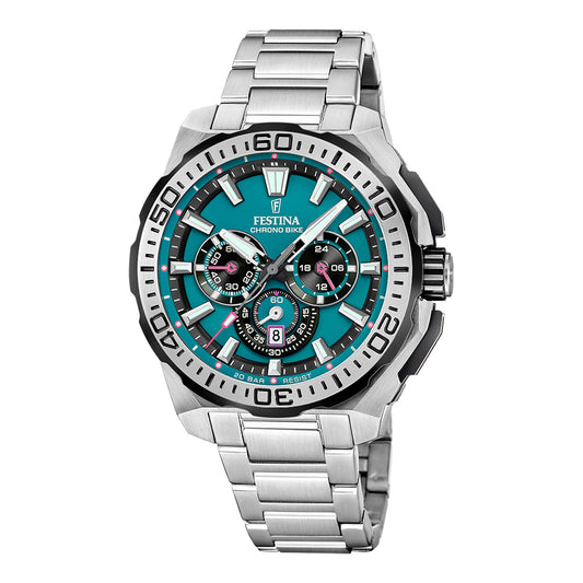 Reloj Festina Chrono Bike F20724/6 para hombre reloj de buceo cronógrafo