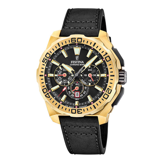 Reloj Festina Chrono Bike F20728/3 para hombre reloj de buceo cronógrafo