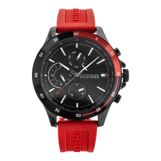 Reloj para hombre Tommy Hilfiger Bank 1791722