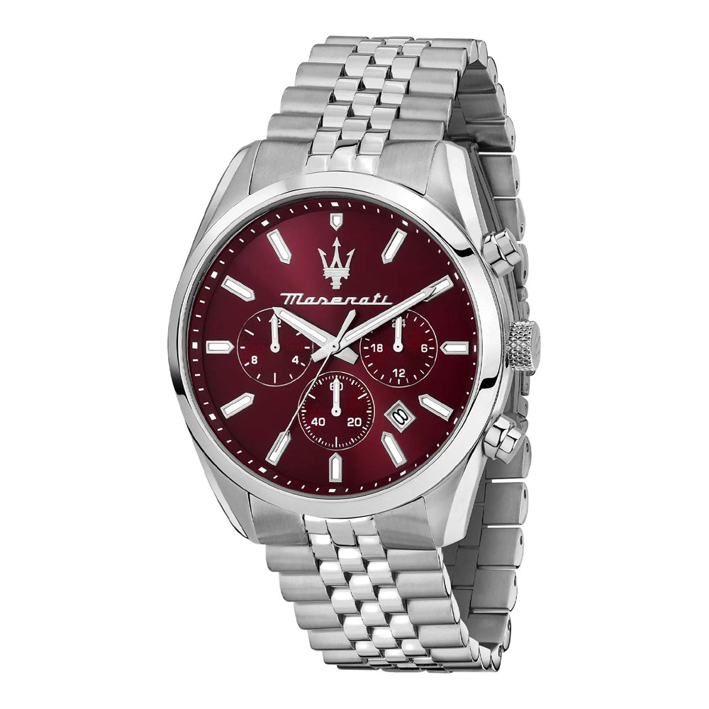 Maserati Attrazione R8853151024 reloj cronógrafo para hombre