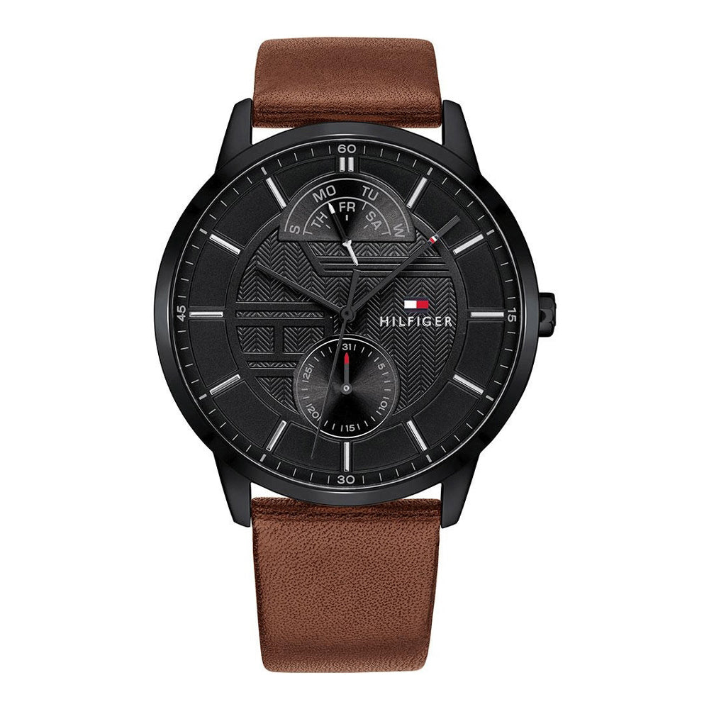 Reloj Tommy Hilfiger Hunter 1791604 para hombre.