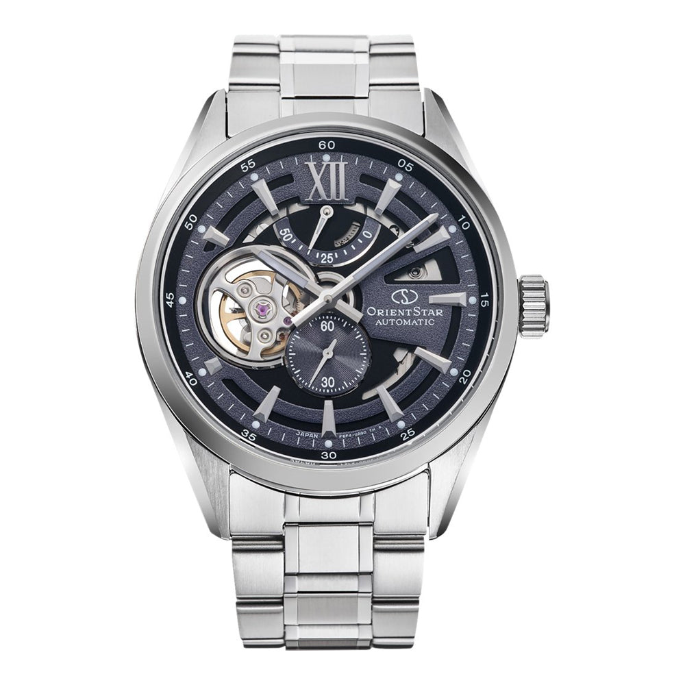Reloj para hombre Orient Star Modern Skeleton Keshiki automático RE-AV0138V00B