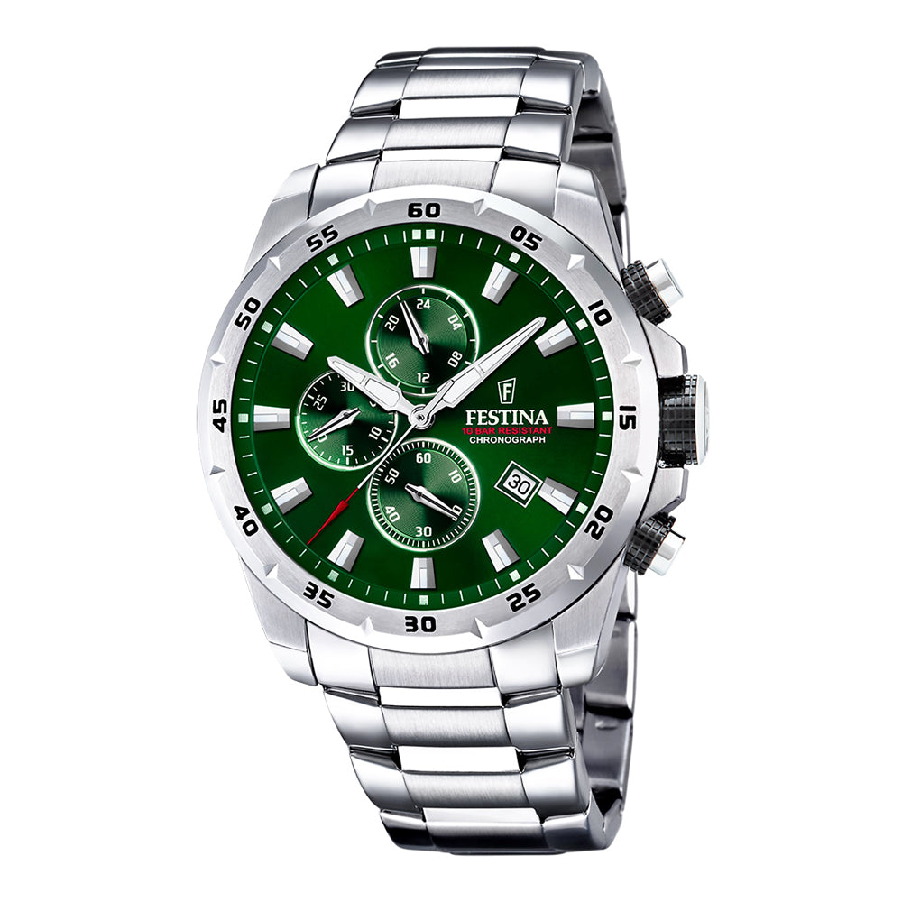 Reloj cronógrafo Festina Chrono Sport F20463/3 para hombre