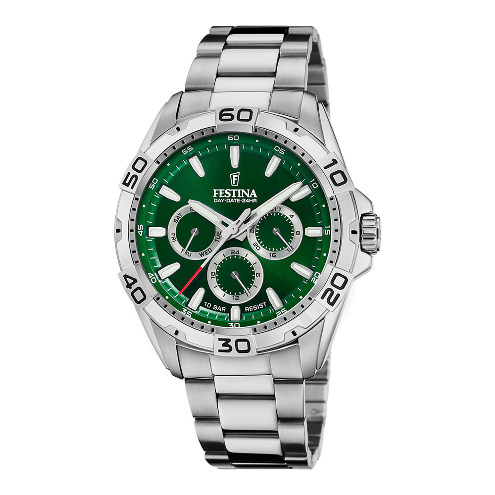 Reloj Festina Classics F20623/3 multifunción para hombre.