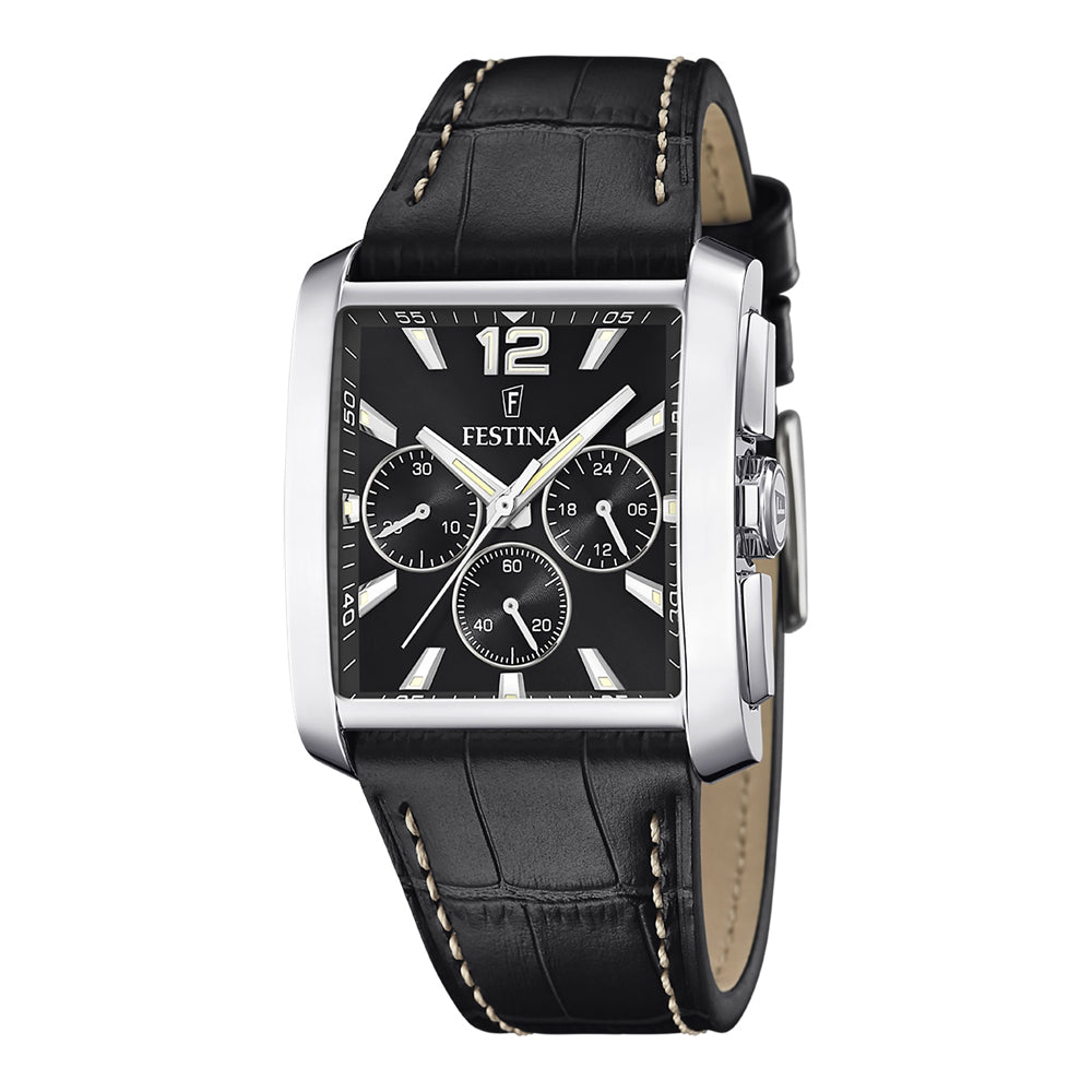 Reloj Festina On The Square F20636/4 cronógrafo para hombre