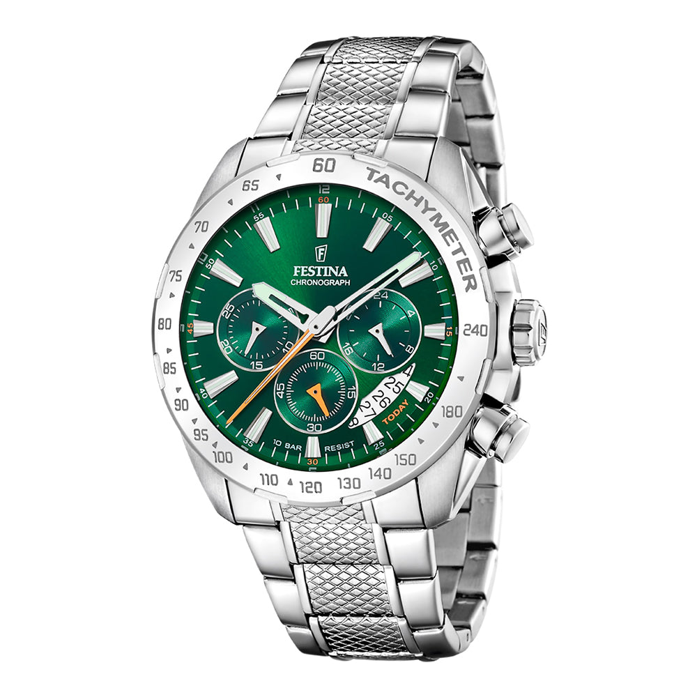 Reloj cronógrafo para hombre Festina Timeless F20668/3
