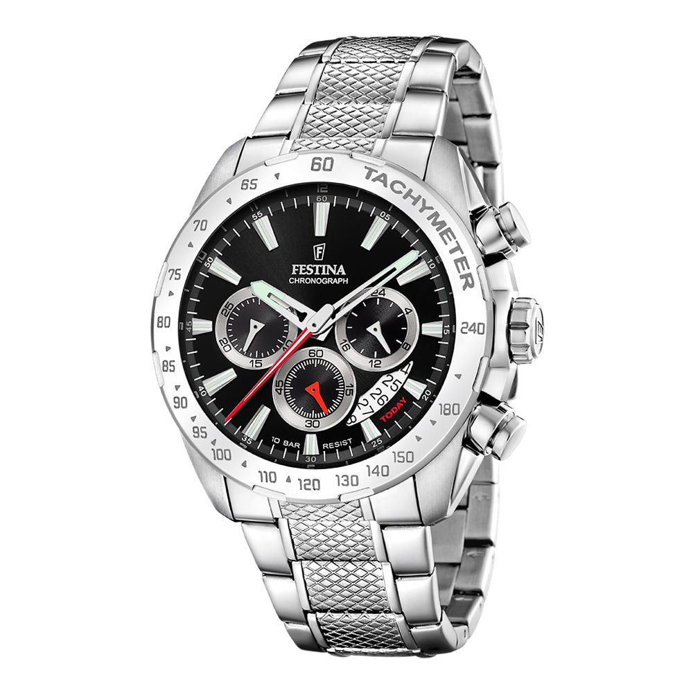 Reloj cronógrafo para hombre Festina Timeless F20668/4