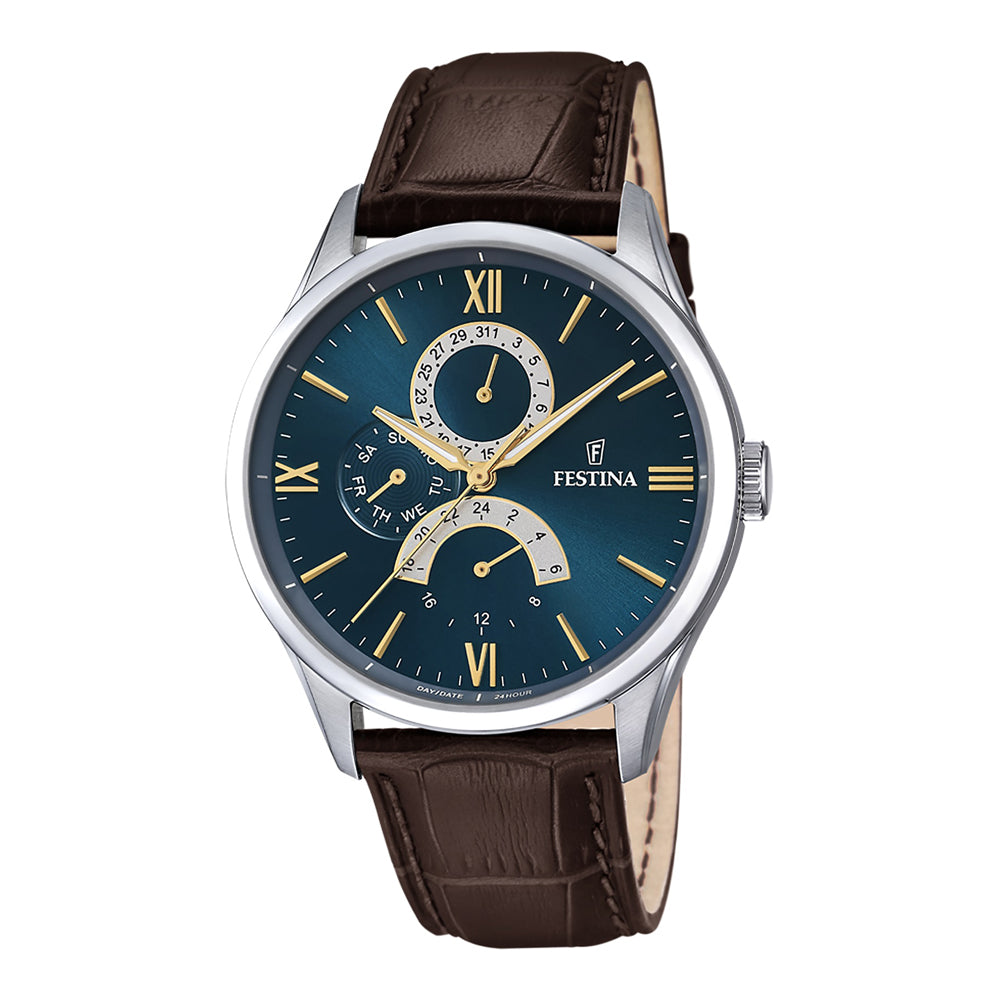 Reloj Festina Retro F16823/A multifunción para hombre