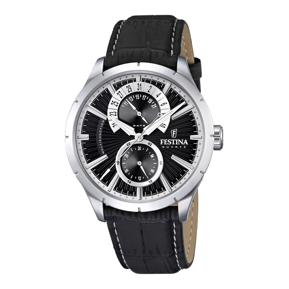 Reloj Festina Retro F16573/3 multifunción para hombre.