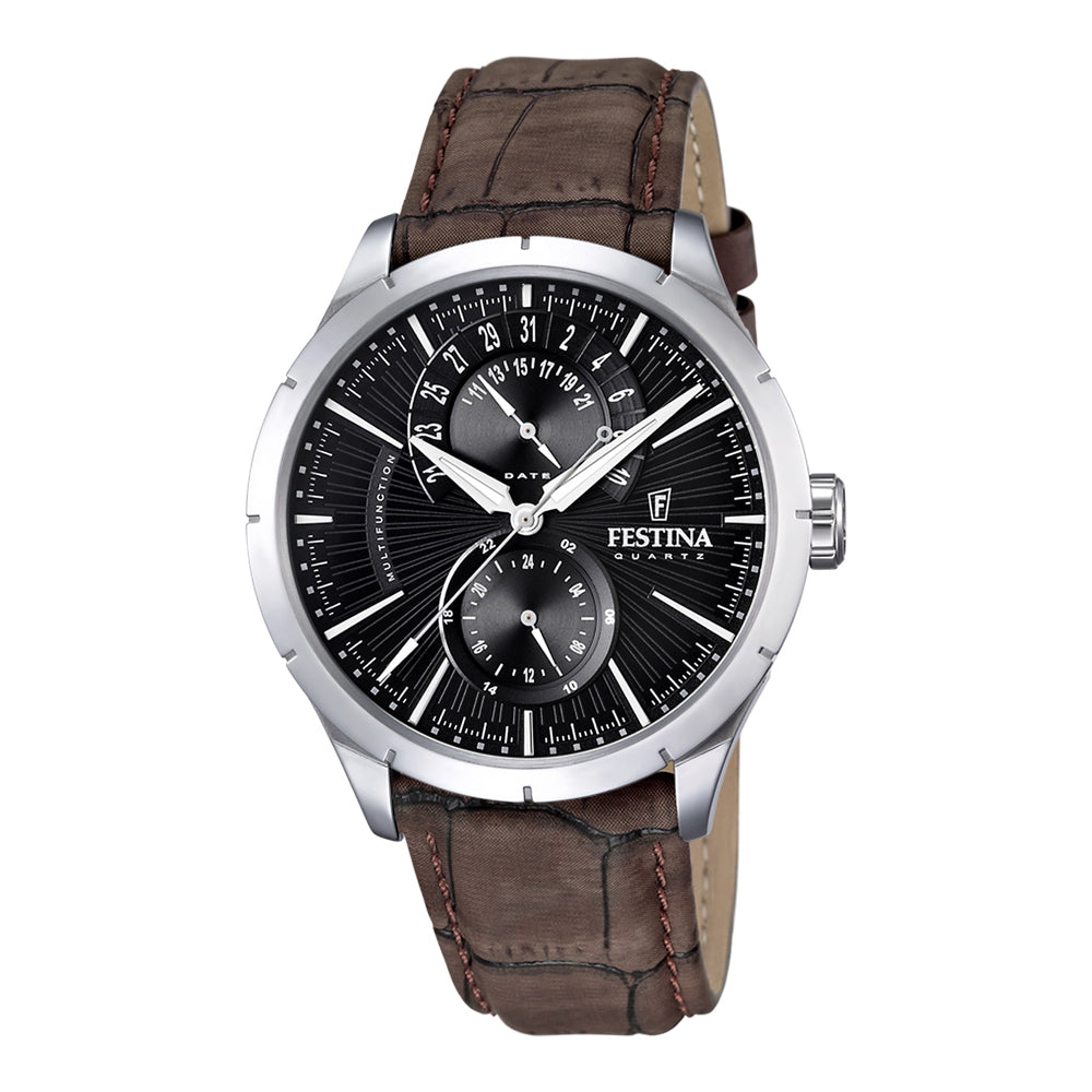 Reloj Festina Retro F16573/4 multifunción para hombre.