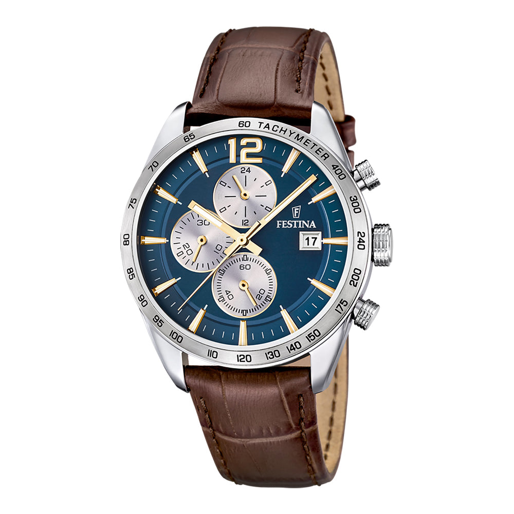 Reloj cronógrafo para hombre Festina Timeless F16760/7