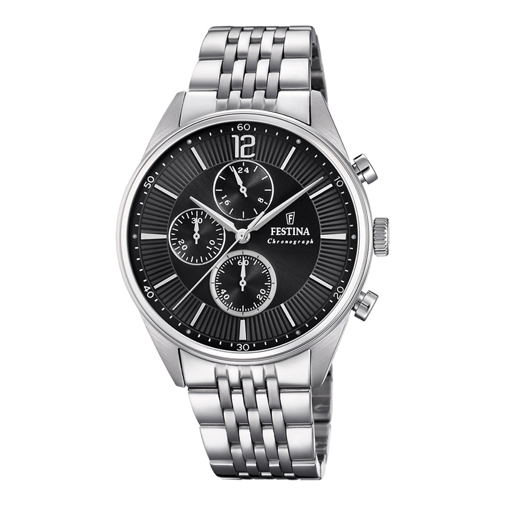 Reloj cronógrafo para hombre Festina Timeless F20285/4