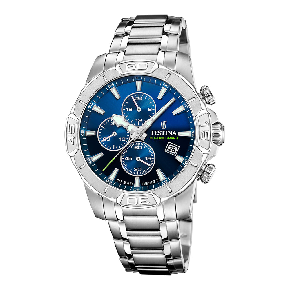 Reloj cronógrafo Festina Timeless F20704/4 para hombre