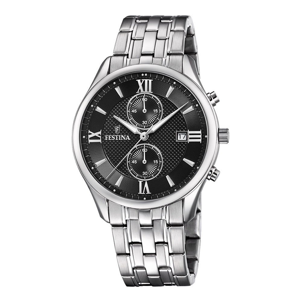 Reloj cronógrafo para hombre Festina Timeless F6854/8