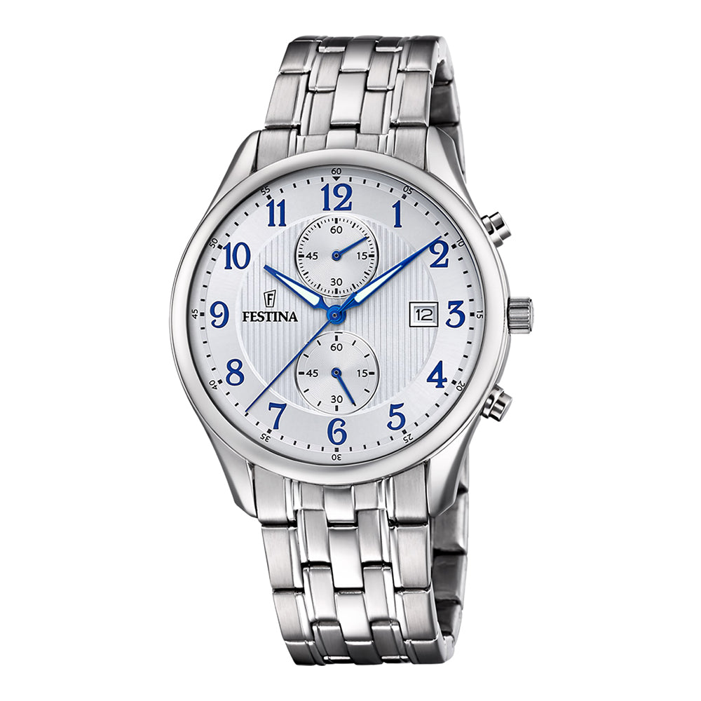 Reloj cronógrafo Festina Timeless F6854/A para hombre