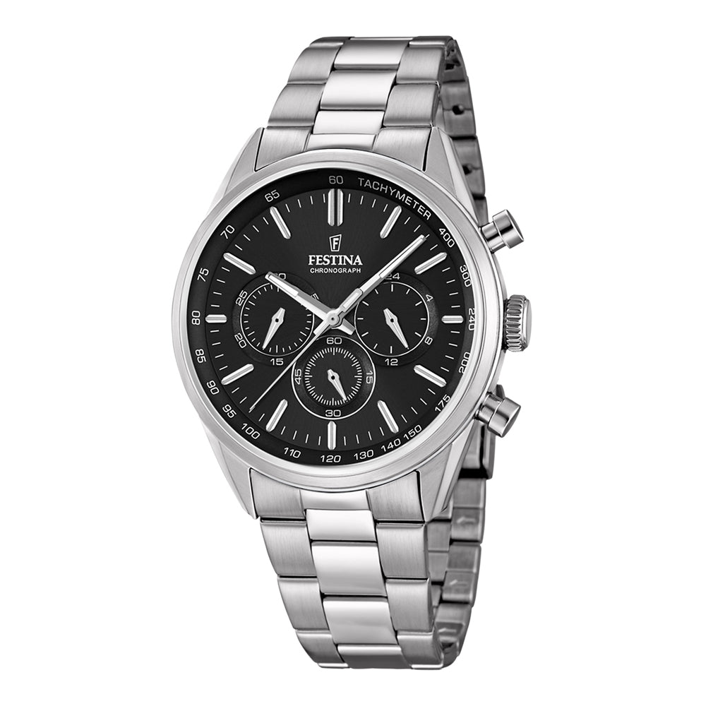 Reloj cronógrafo para hombre Festina Timeless F16820/4