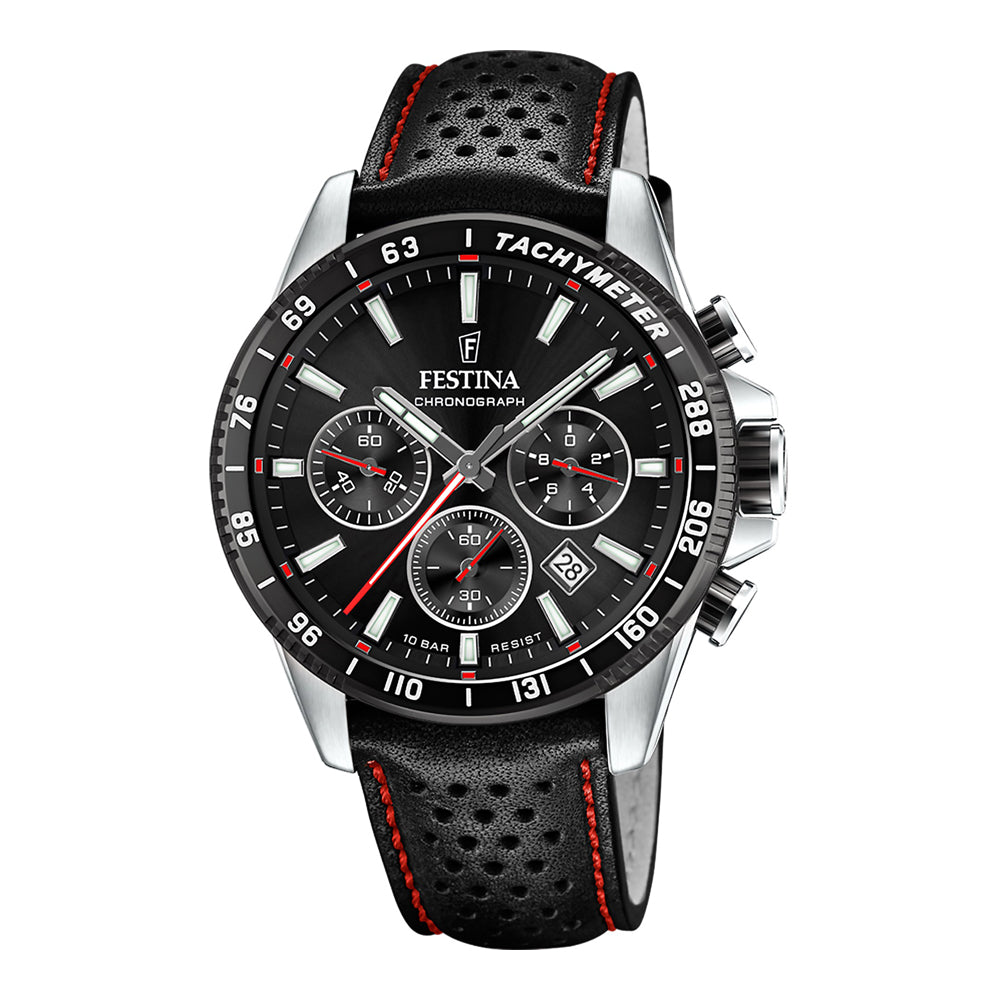 Reloj cronógrafo Festina Timeless F20561/4 para hombre.
