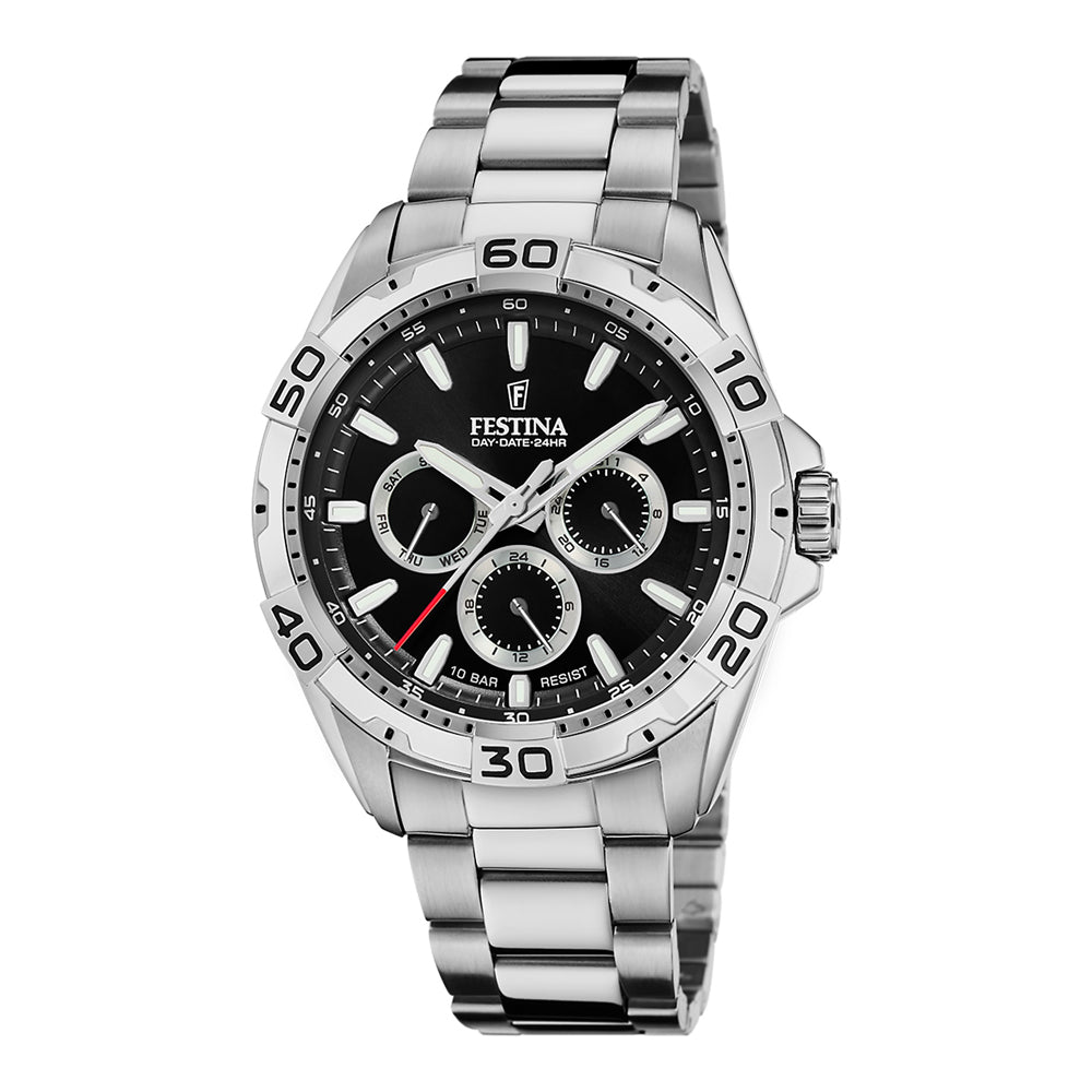 Reloj Festina Classics F20623/4 multifunción para hombre.