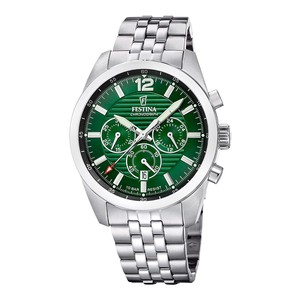 Reloj cronógrafo para hombre Festina Timeless F20742/5