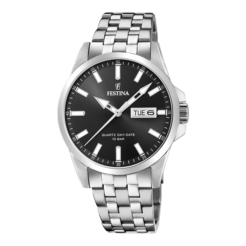 Reloj Festina Classics F20357/4 multifunción para hombre.