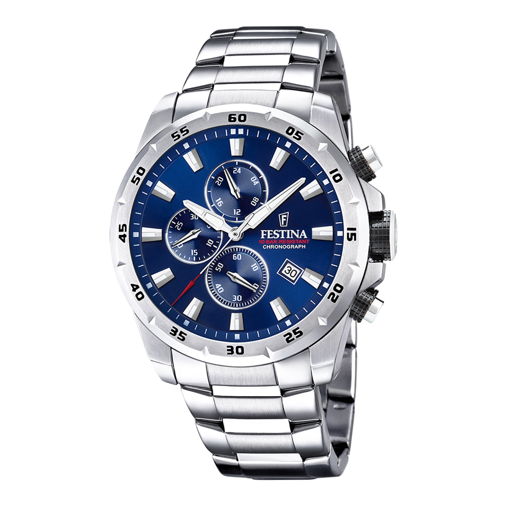Reloj cronógrafo Festina Chrono Sport F20463/2 para hombre