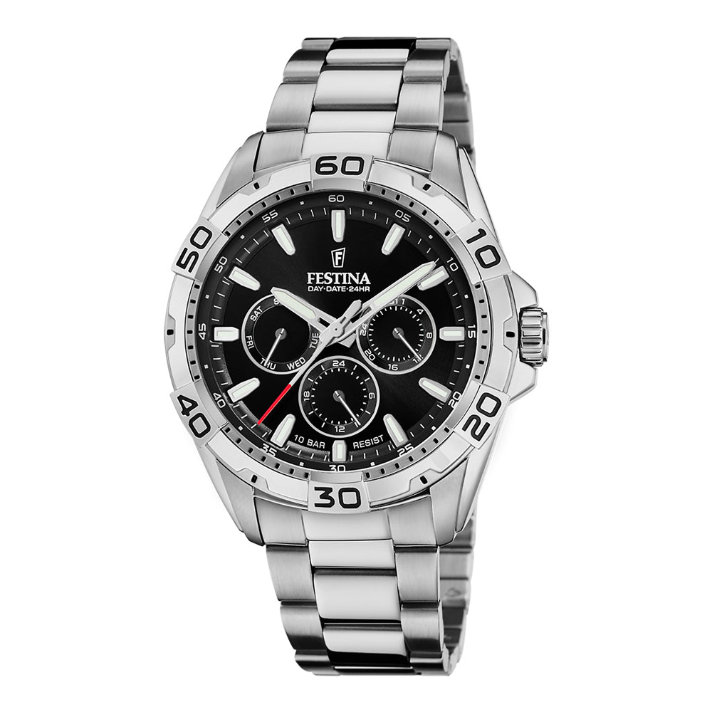Reloj Festina Classics F20623/5 multifunción para hombre.